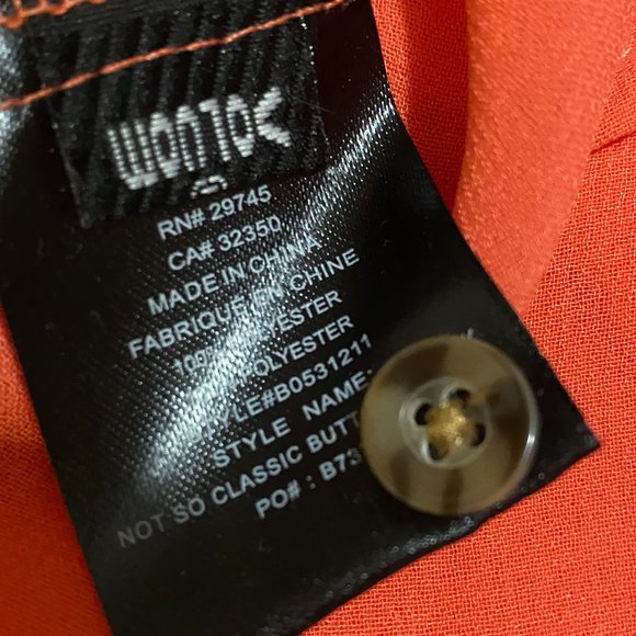 Volcom Tank Top - Picture 5 of 6